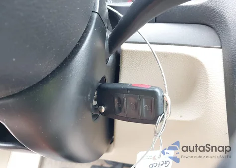 2008 Volkswagen Eos Turbo/Komfort из США, поврежденный, VIN WVWBA71F28V049443